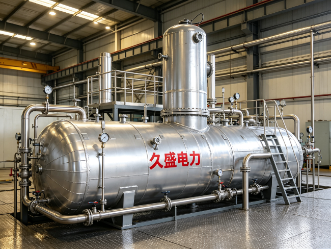 三门峡高效旋膜式除氧器